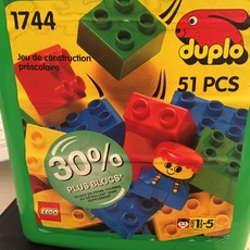 Medium Bucket (set 1744-1)