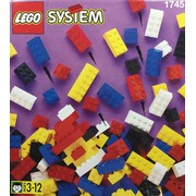 Box of Standard Bricks, 3+