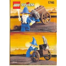 Wiz the Wizard (set 1746-1)