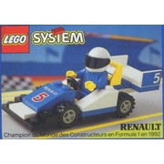 Renault Formula 1 Racer