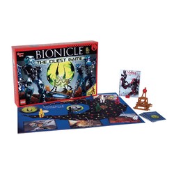 Bionicle: The Quest Game