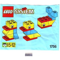 Basic Promotional Set (set 1756-1)
