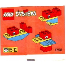 Basic Promotional Set (set 1758-1)