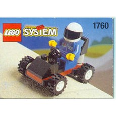Go-Cart (set 1760-1)