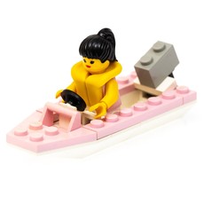 Paradisa Speedboat (set 1761-1)