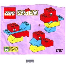 Basic Promotional Set (set 1767-1)