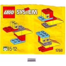 Basic Promotional Set (set 1768-1)