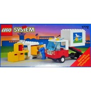 Airport Container Truck