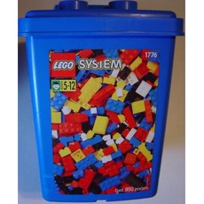 Large Bulk Bucket (set 1776-1)