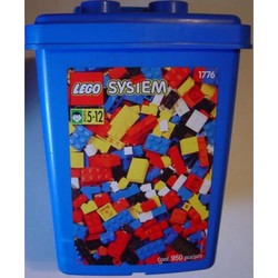 Large Bulk Bucket