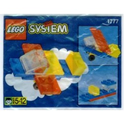 Sabah Promotional Set: Plane