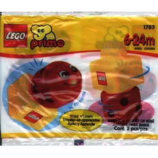 Primo Rattle (set 1783-1)