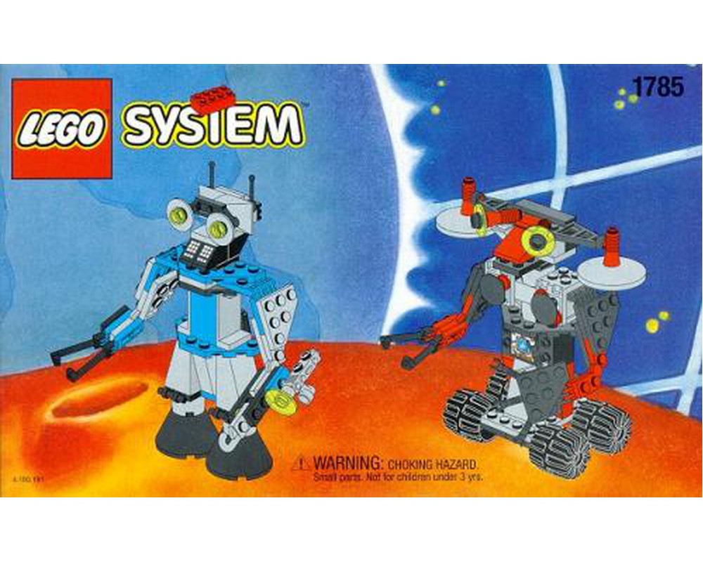 Lego space hot sale 1995