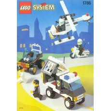 Jailbreak Joe (set 1786-1)