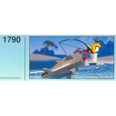 Shark Fisherman (set 1790-1)