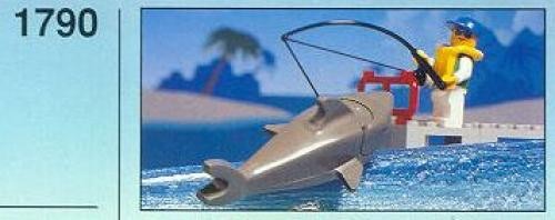 Shark Fisherman