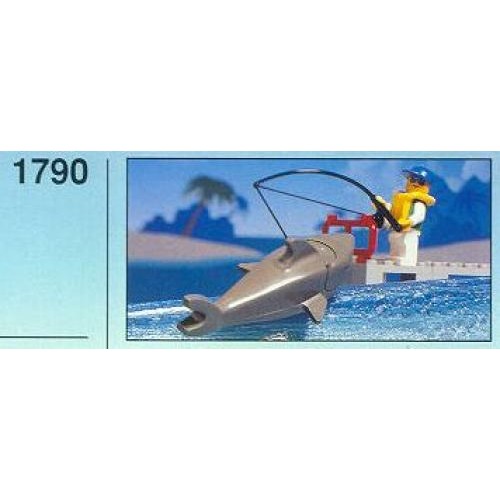 Shark Fisherman