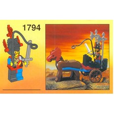 Dragon Master Chariot (set 1794-1)