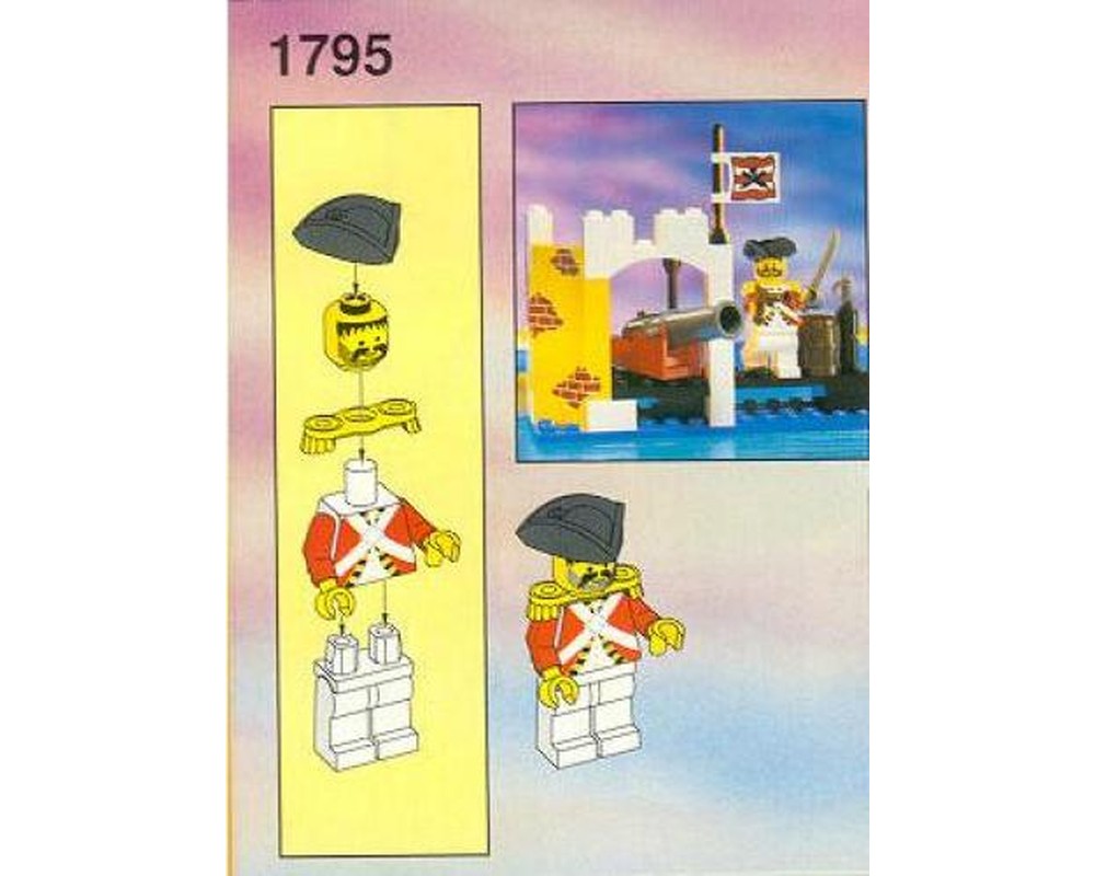 Lego pirates 1994 hot sale