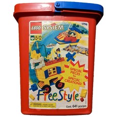 Freestyle Large Monster Bucket (set 1796-1)