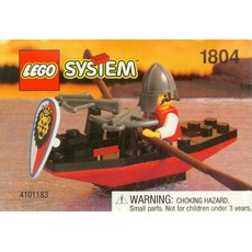 Crossbow Boat (set 1804-1)