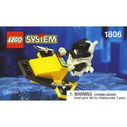 Underwater Scooter