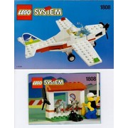 Light Aircraft and Ground Support