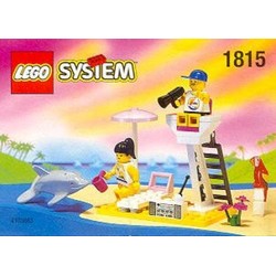 Paradisa Lifeguard