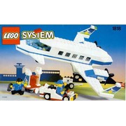 Aircraft and Ground Support Equipment and Vehicle