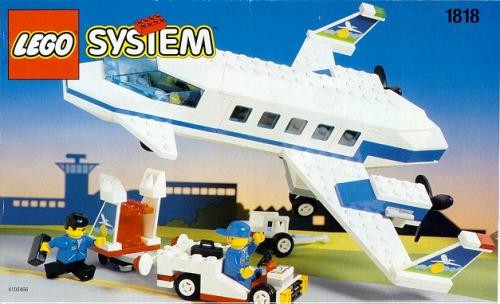 Aircraft and Ground Support Equipment and Vehicle