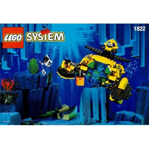 Sea Claw 7
