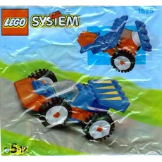 Racing Car (set 1825-1)