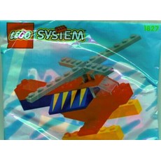 Helicopter (set 1827-1)