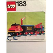 Complete Train Set with Motor and Signal