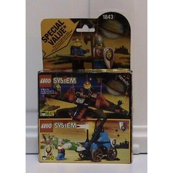 Space/Castle Value Pack