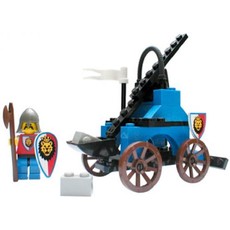 Royal Knight's Catapult (set 1843-3)