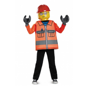 Construction Worker Costume