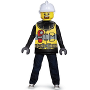 Fire Fighter Costume