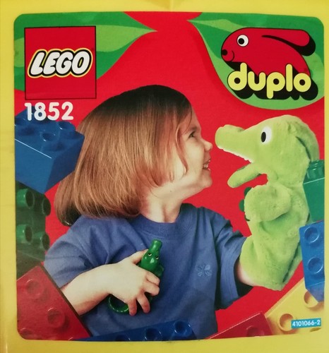 Crocodile Bucket