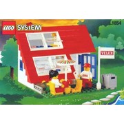 House with Roof-Windows