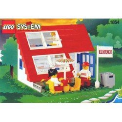 House with Roof-Windows