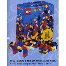 Basic Bricks (set 1857-1)