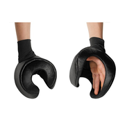 Iconic Black Hands