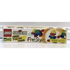 Freestyle Trial Set (set 1863-1)