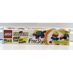 Freestyle Trial Set