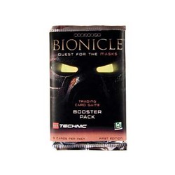 Bionicle Trading Card Booster Pack