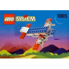 Airliner (set 1865-1)