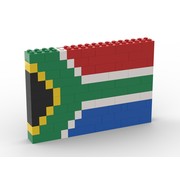 South African Flag
