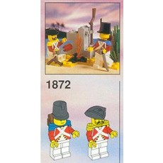Imperial Guard Camp (set 1872-1)