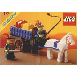 Crusader's Cart